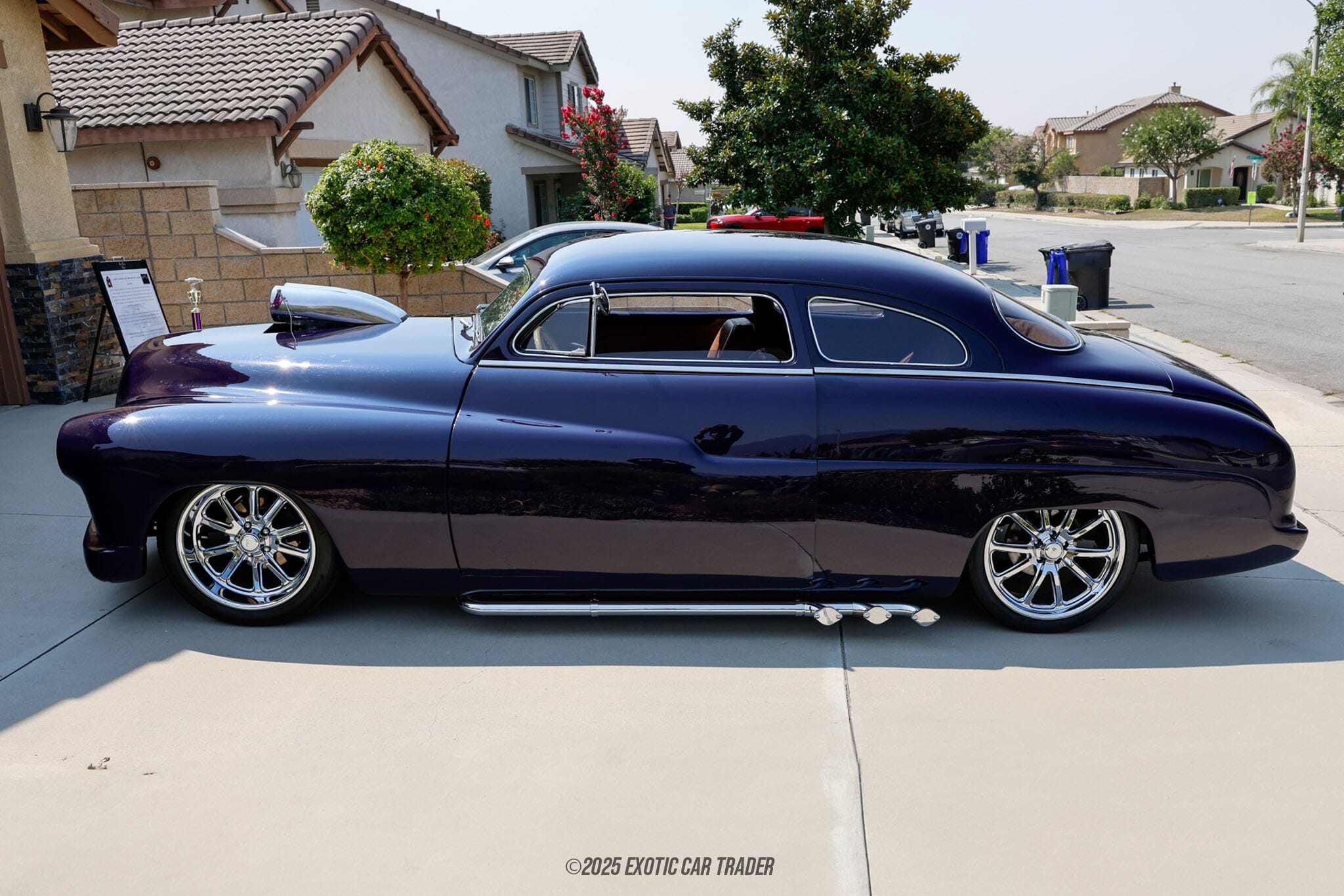 1950 Mercury Eight Coupe for Sale | Exotic Car Trader (Lot